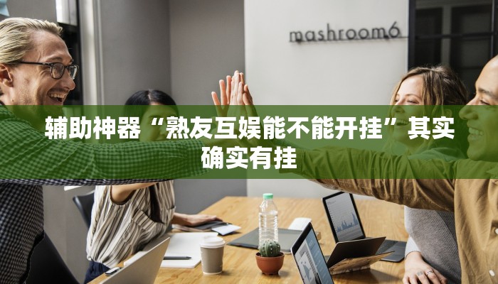 辅助神器“熟友互娱能不能开挂”其实确实有挂