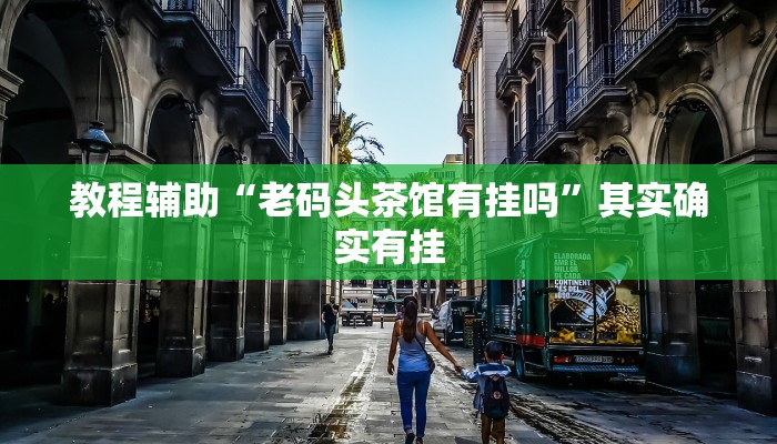 教程辅助“老码头茶馆有挂吗”其实确实有挂