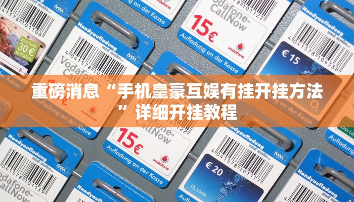 玩家辅助神器:“哈狗十三道究竟有没有透视挂”开挂详细教程 玩家辅助神器:“哈狗十三道究竟有没有透视挂”开挂详细教程