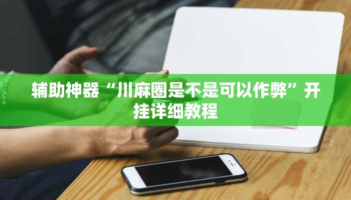 辅助神器“川麻圈是不是可以作弊”开挂详细教程