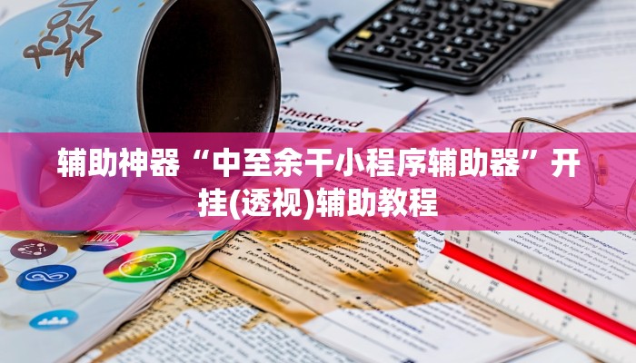 辅助神器“中至余干小程序辅助器”开挂(透视)辅助教程