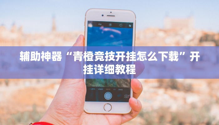 辅助神器“青橙竞技开挂怎么下载”开挂详细教程 辅助神器“青橙竞技开挂怎么下载”开挂详细教程