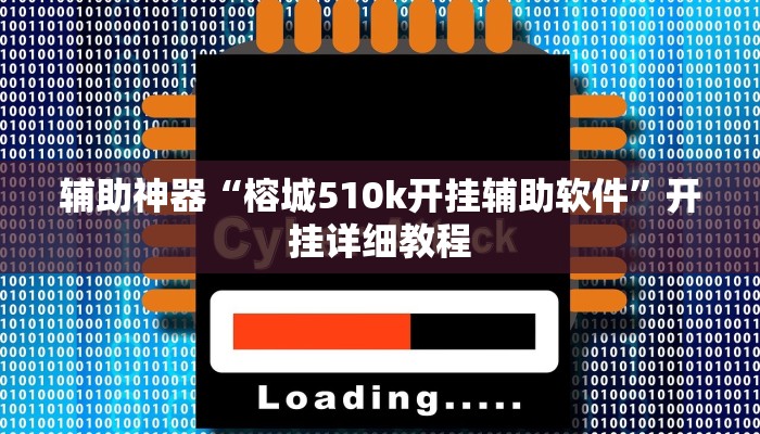 辅助神器“榕城510k开挂辅助软件”开挂详细教程