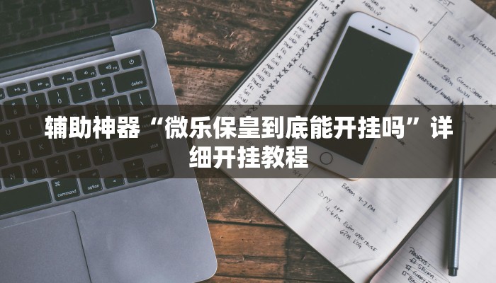 辅助神器“微乐保皇到底能开挂吗”详细开挂教程