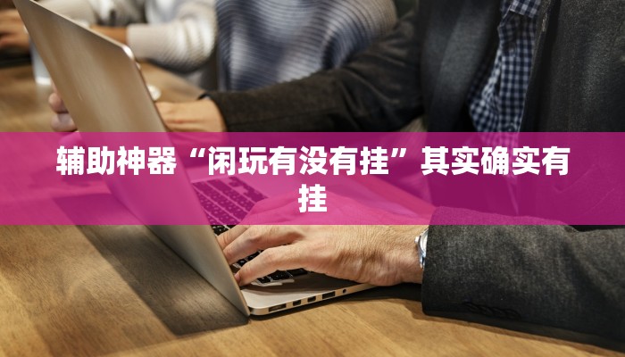 辅助神器“闲玩有没有挂”其实确实有挂 辅助神器“闲玩有没有挂”其实确实有挂