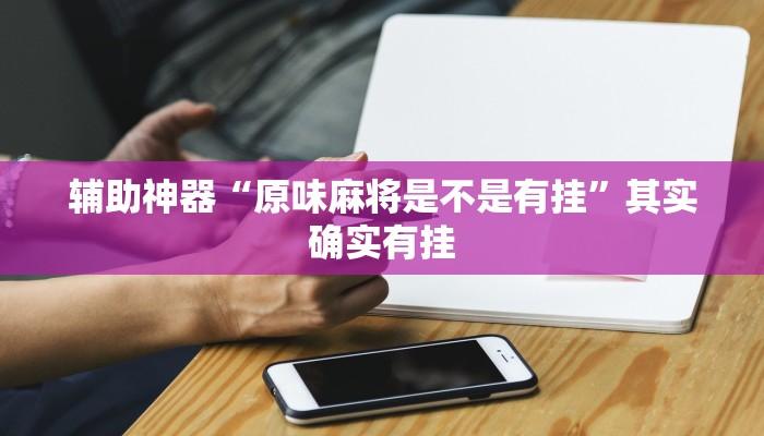 辅助神器“原味麻将是不是有挂”其实确实有挂