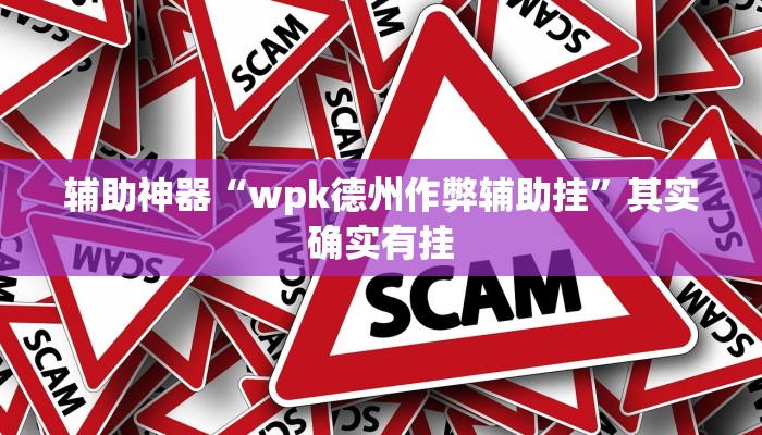 辅助神器“wpk德州作弊辅助挂”其实确实有挂 辅助神器“wpk德州作弊辅助挂”其实确实有挂