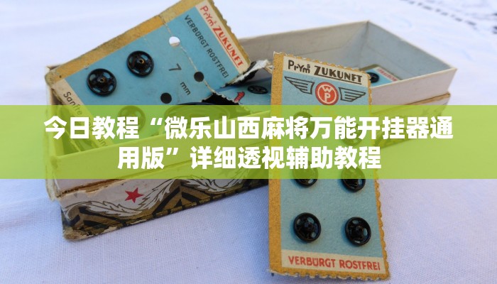 今日教程“微乐山西麻将万能开挂器通用版”详细透视辅助教程