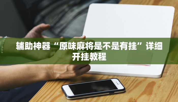 辅助神器“原味麻将是不是有挂”详细开挂教程