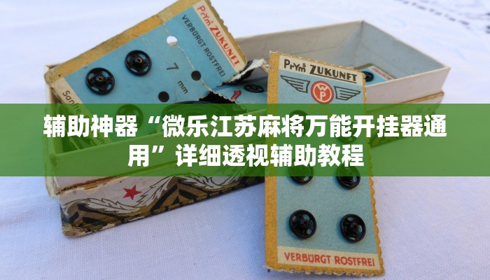 辅助神器“微乐江苏麻将万能开挂器通用”详细透视辅助教程